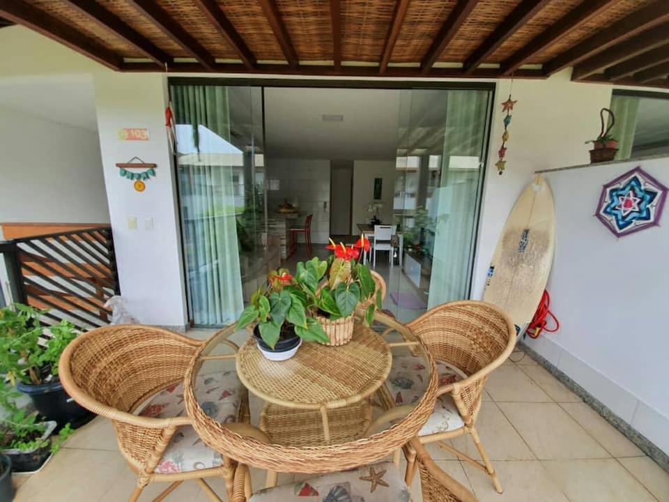Solaris Village Imbassai Σαλβαντόρ Εξωτερικό φωτογραφία