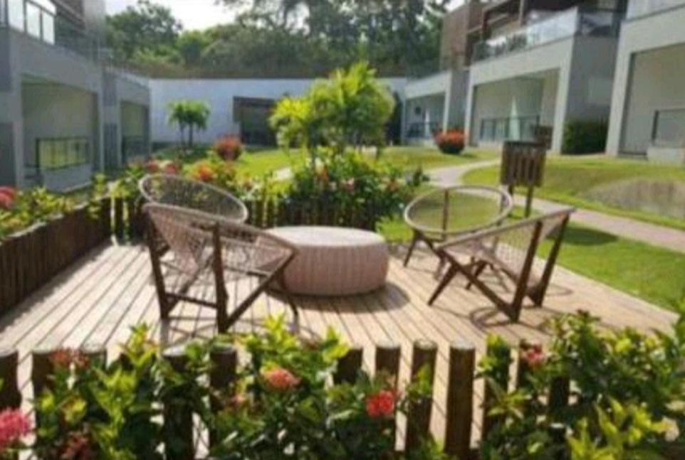 Solaris Village Imbassai Σαλβαντόρ Εξωτερικό φωτογραφία